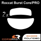 Preview: Hyperglides Hypergleits Hypergleids Roccat Burst Core Pro